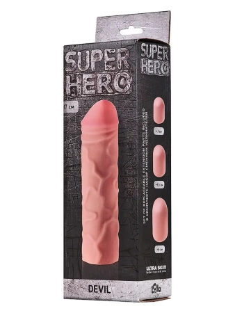 Фаллоудлинитель Devil